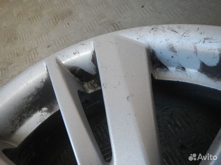 Диск колесный литой R15 4*98 j6,0 ET35 DIA58,6 (ва