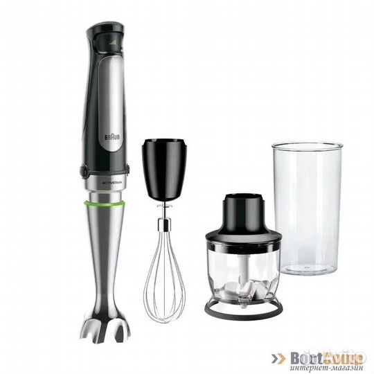 Блендер Braun MQ7025X