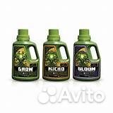 Emerald harvest 3 part/ 3х Компонентное удобрение