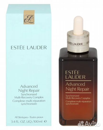 Мультифункциональная сыворотка Еstee Lauder