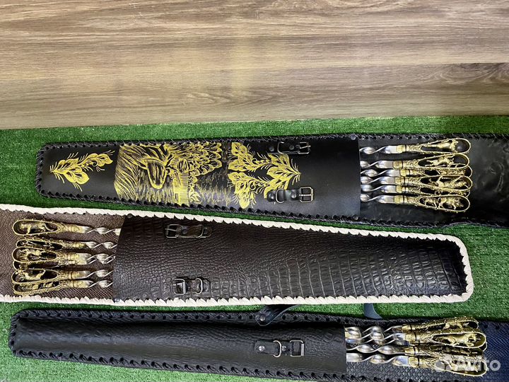 Набор шампуров