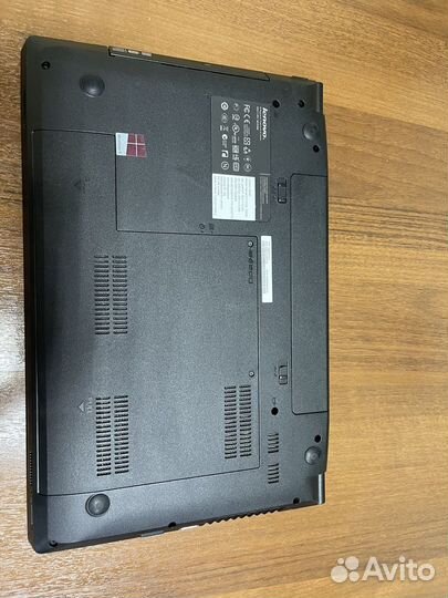 Ноутбук lenovo B590