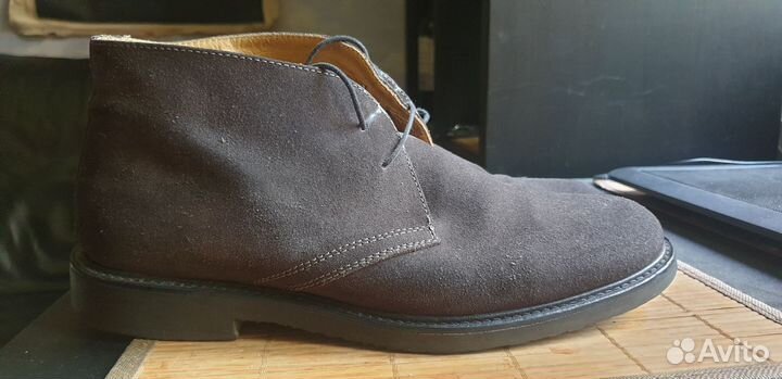 Ботинки 41