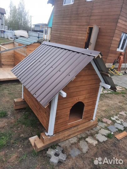 Будка для собаки