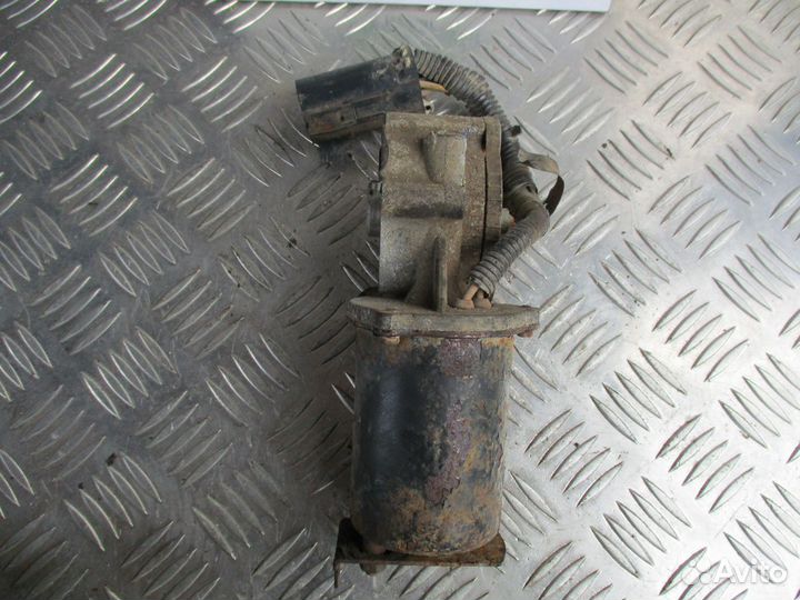 Моторчик блокировки дифференциала Грейт Волл Ховер