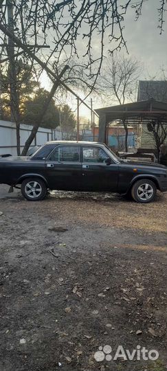 ГАЗ 31029 Волга 2.4 МТ, 1994, 200 000 км