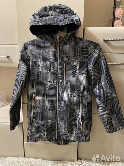 Ветровка для мальчика 158