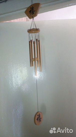 Воздушная флейта китайская