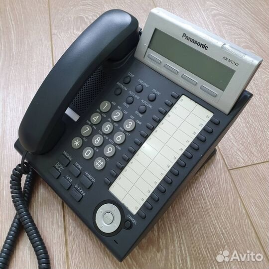 Panasonic kx-nt343