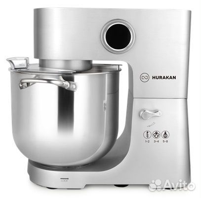 Миксер планетарный hurakan hkn-ksm15