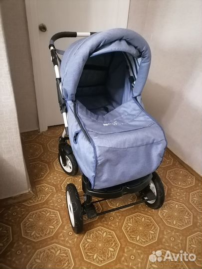 Детские коляски 3 в 1