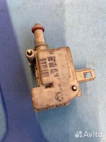 Активатор замка багажника 3B0810773B