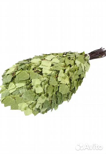 Веники берёзовые