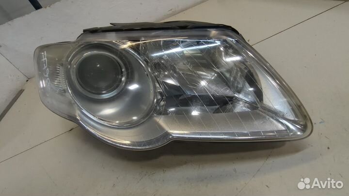Фара (передняя) Volkswagen Passat 6, 2006