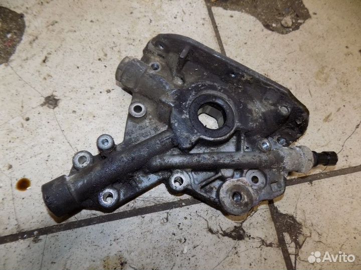 Насос масляный Zafira (F75) 1999-2005