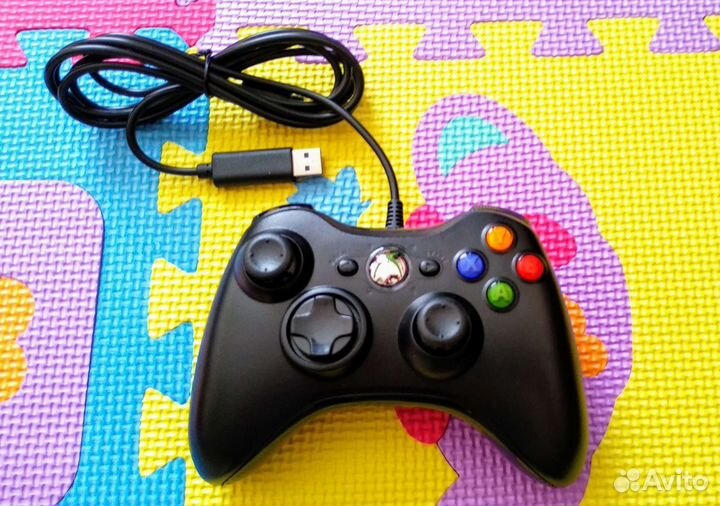 Геймпад для PC и Xbox 360