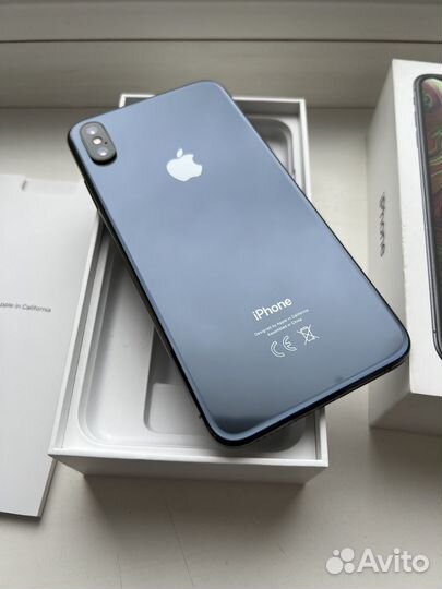 iPhone Xs Max, 512 ГБ