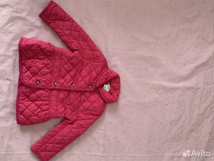 Куртка для девочки Ralph Lauren на 2 года