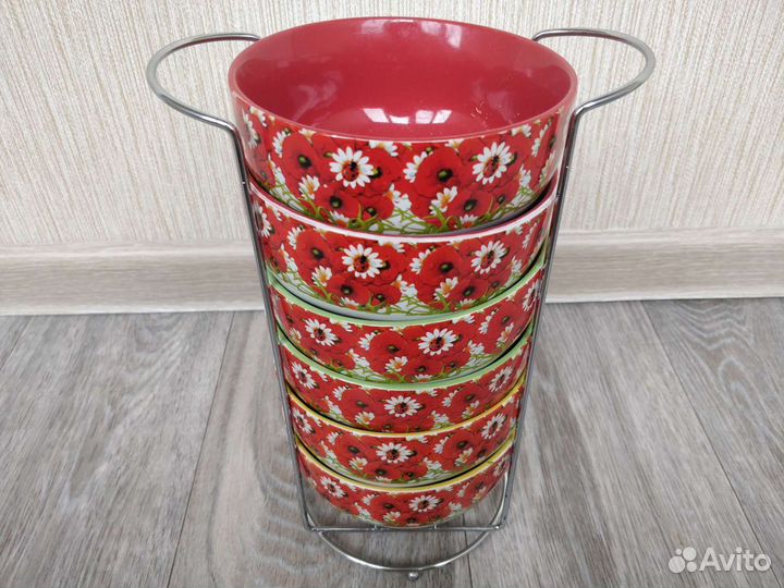 Салатники