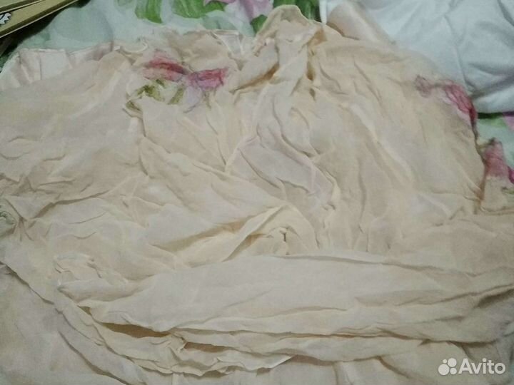 Jane Woolrich Ночная сорочка и роскошный пеньюар