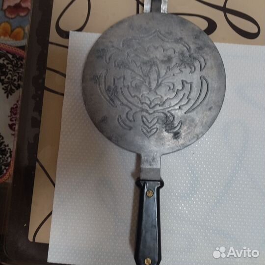 Вафельница