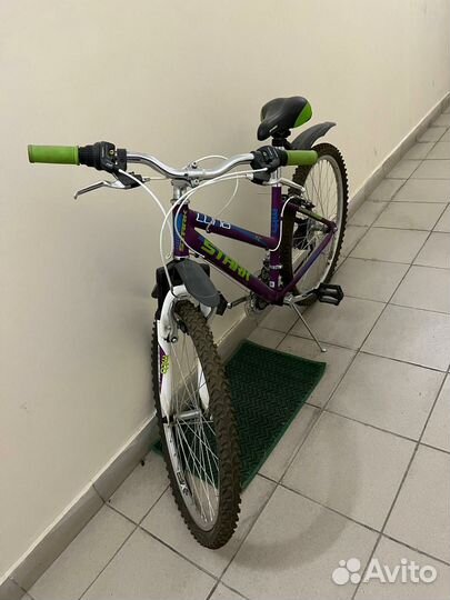 Велосипед Stark Luna б/у