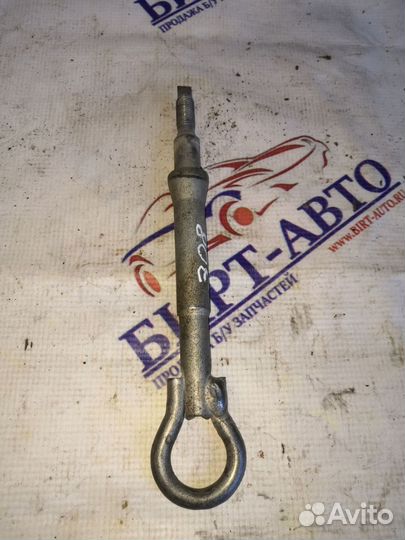 Петля буксировочная peugeot 308