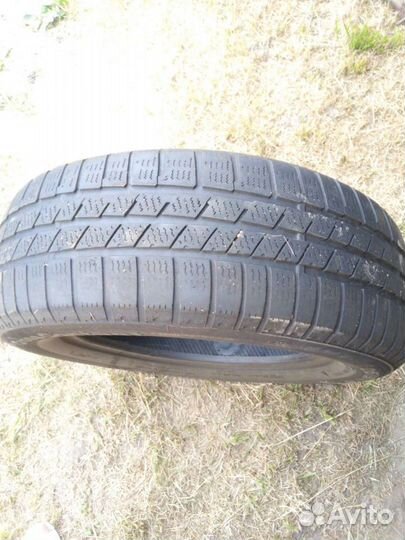 Continental ContiCrossContact Winter 215/65 R16