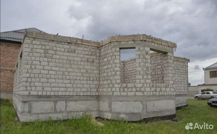 Строительство домов