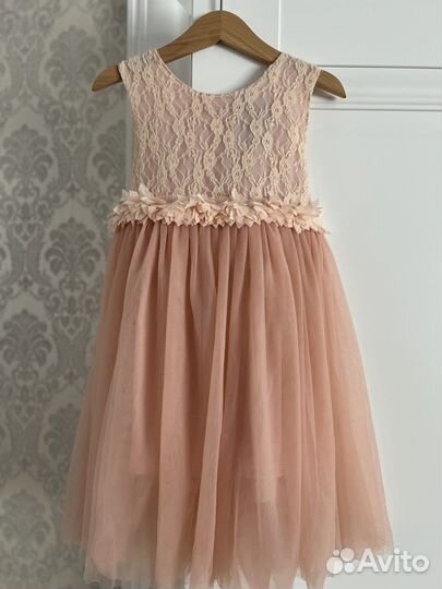 Платье для девочки «Orsolini» 110 размер (4-5 лет)