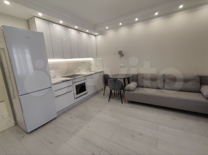 Квартира-студия, 24 м², 9/16 эт.
