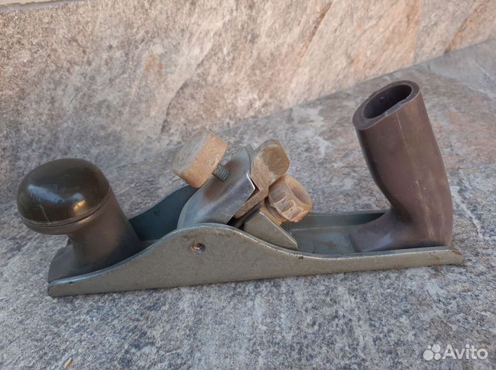 Грабли садовые, рубанки ручные времён СССР
