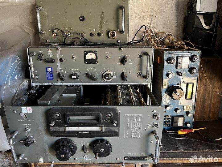 Радиостанция трансивер