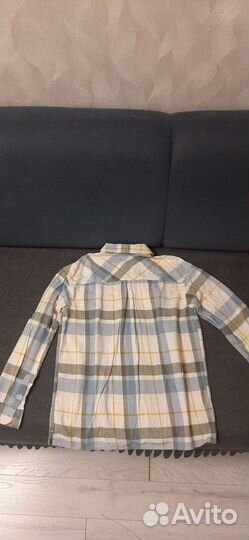 Рубашка на мальчика Sela 152