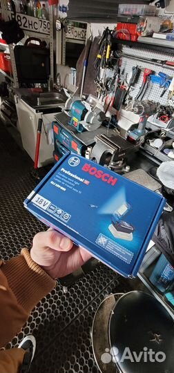 Фонарь Bosch GLI 18V-800