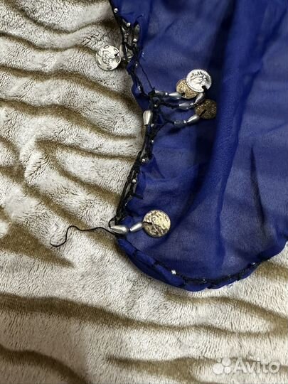 Платок для восточных танцев