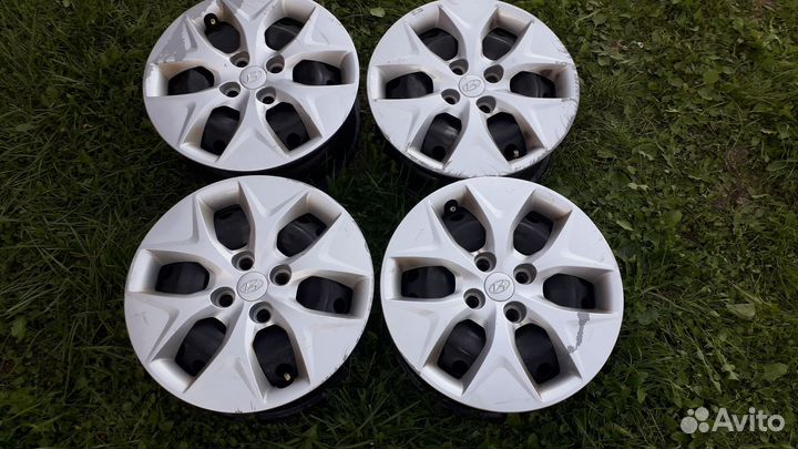 Штатные диски Hundai Kia