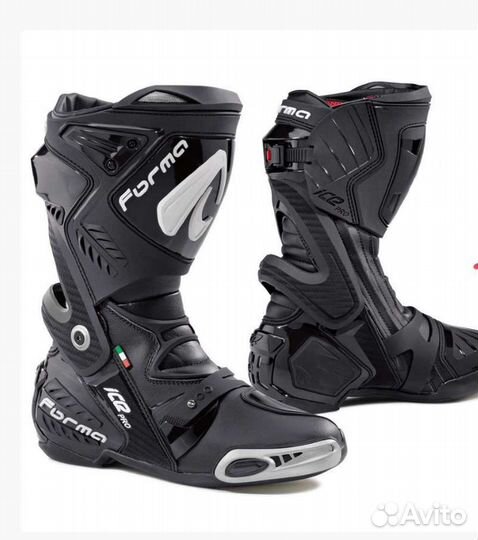 Мото ботинки сапоги forma ICE PRO italia