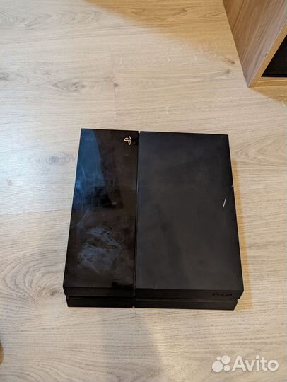 Sony playstation 4 fat 500 gb