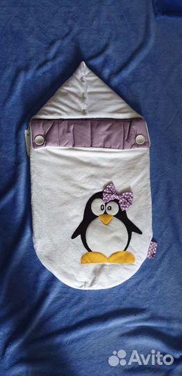 Конверт на выписку (Новые)