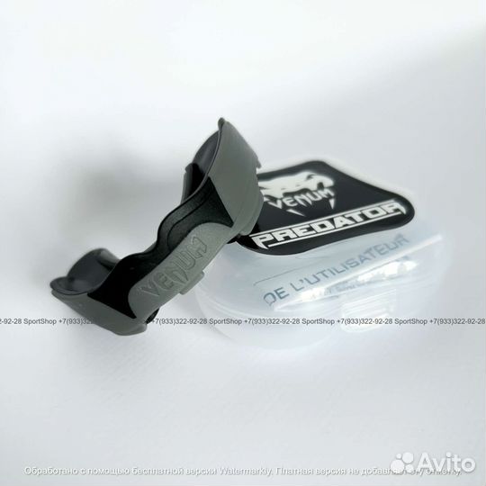 Капа боксерская