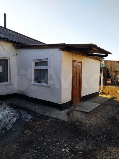 3-к. квартира, 40 м², 1/1 эт.