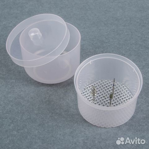 Контейнер для дезинфекции фрез, инструментов