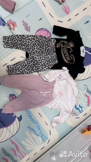 Одежда для новорожденных