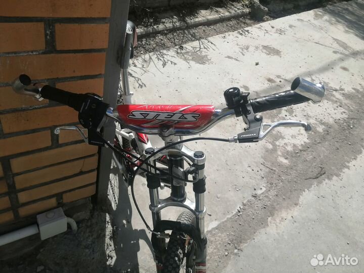 Детский горный велосипед