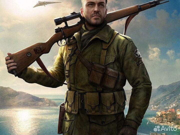 Sniper Elite 4 Steam Gift