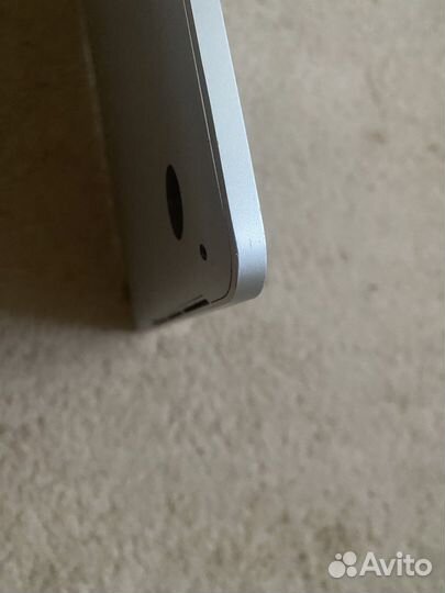 Топкейс macbook pro 15 a1398