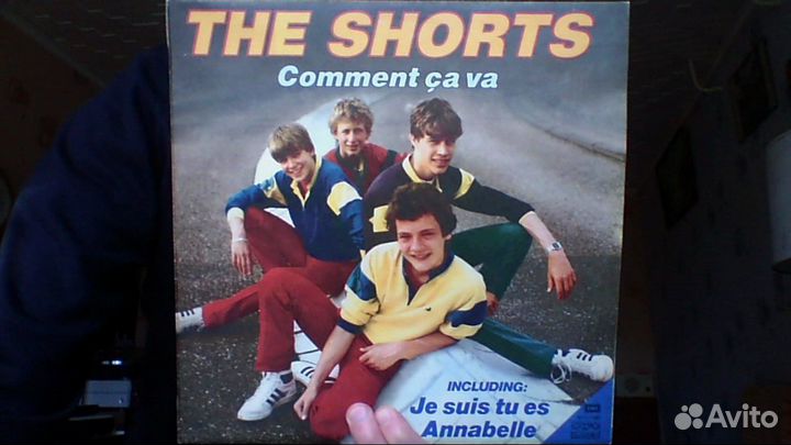 Supertramp,The Shorts,С.Уондер,Анджей и Элиза и др