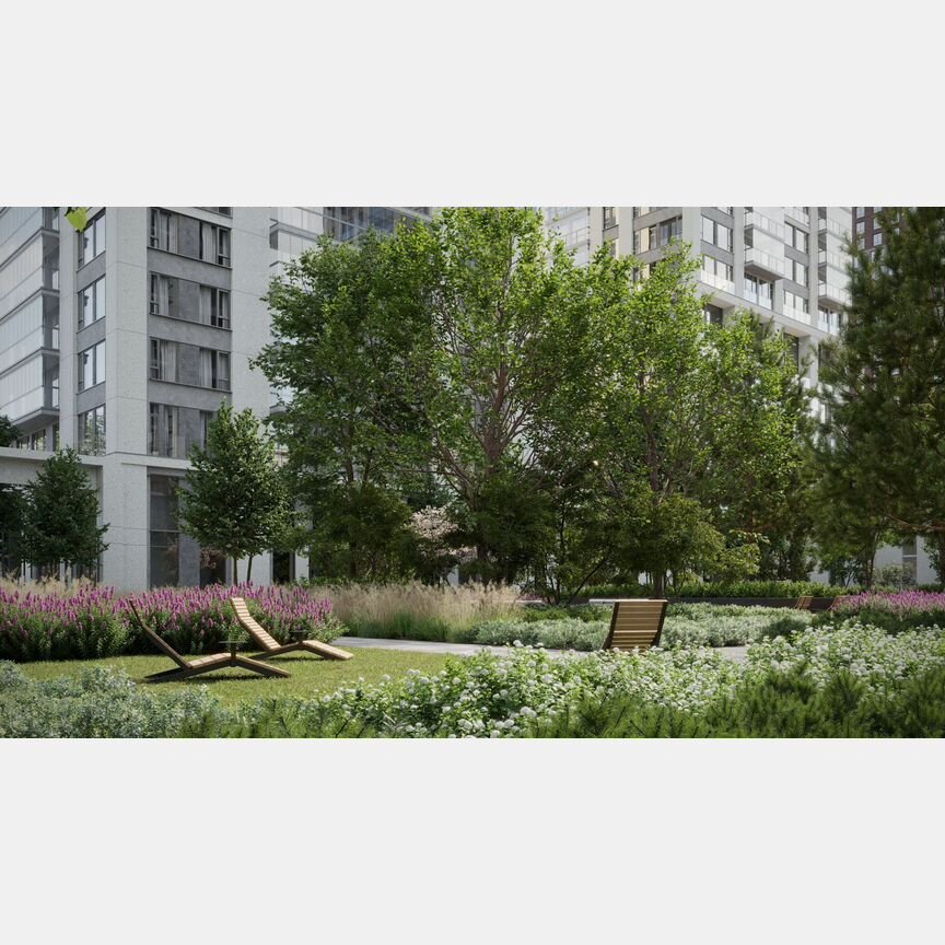 2-к. квартира, 85 м², 22/29 эт.