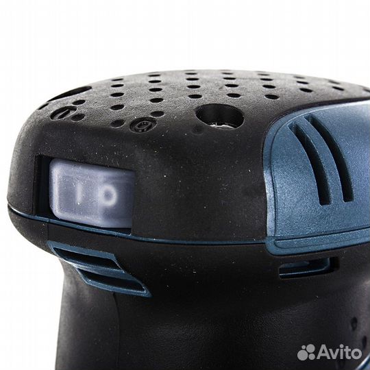 Вибрационная шлифмашина Makita BO4565 (амплитуда 1,5 мм, размер подошвы 112x100, напряжение 220V)